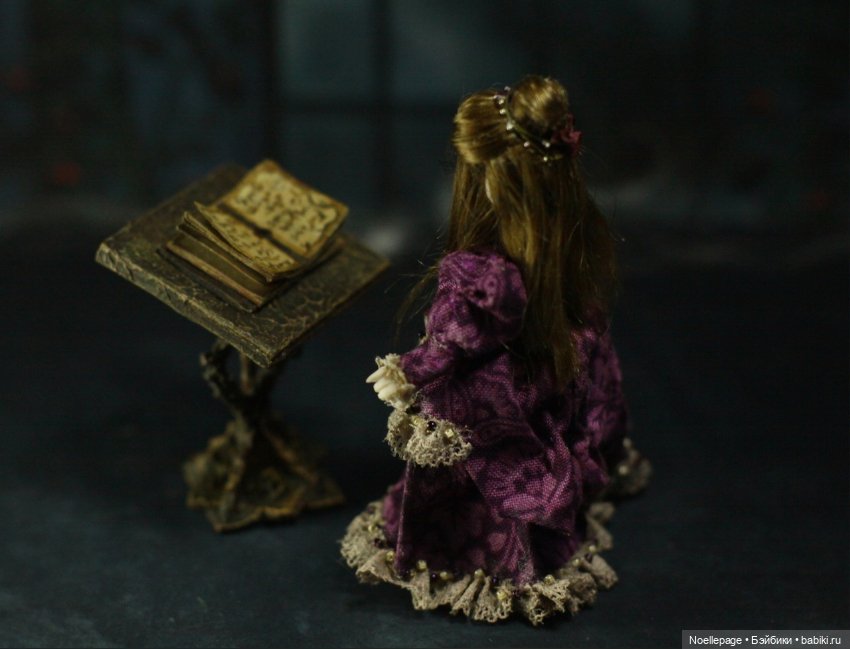 Куклы и их сверхспособности (фото 2)