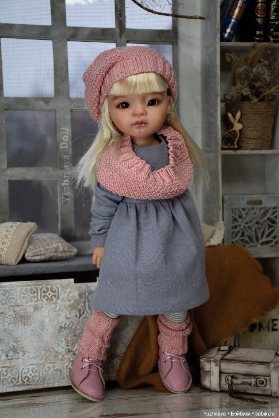 Маника — Куклы Paola Reina (Паола Рейна): новинки