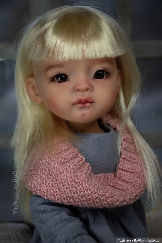 Маника — Куклы Paola Reina (Паола Рейна): новинки