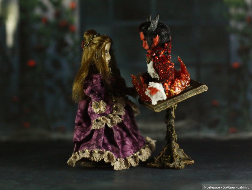 Куклы и их сверхспособности (фото 3)