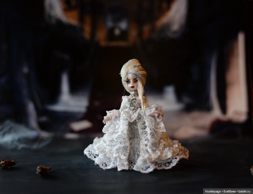 Куклы и их сверхспособности (фото 5)