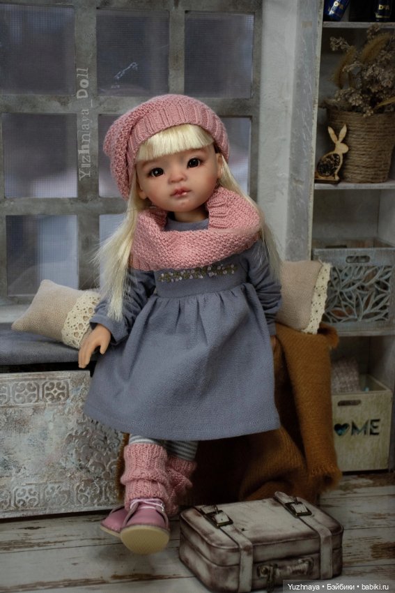 Маника — Куклы Paola Reina (Паола Рейна): новинки