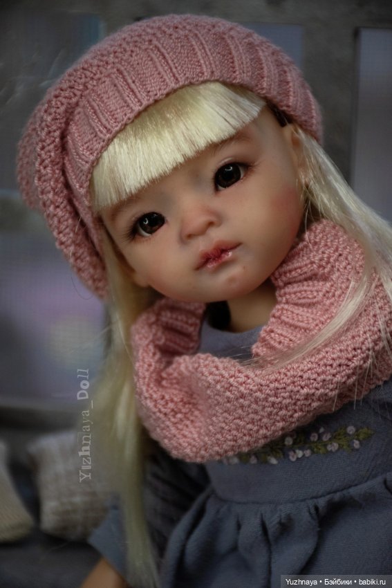 Маника — Куклы Paola Reina (Паола Рейна): новинки (фото 9)