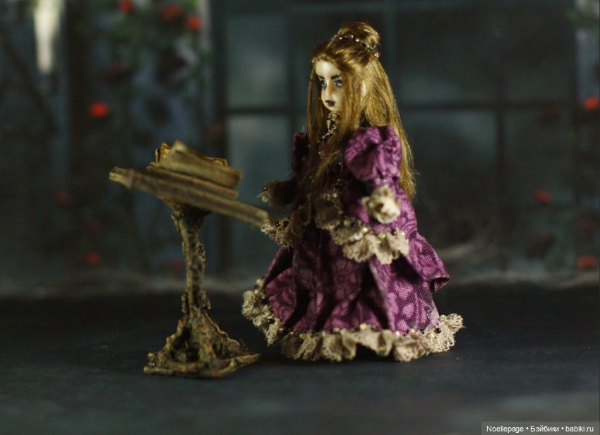 Куклы и их сверхспособности