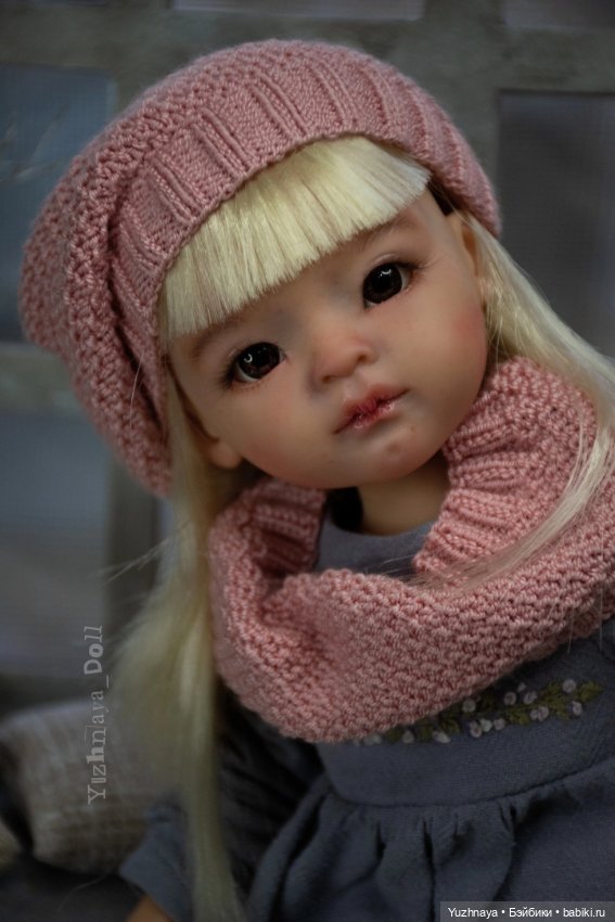 Маника — Куклы Paola Reina (Паола Рейна): новинки (фото 8)