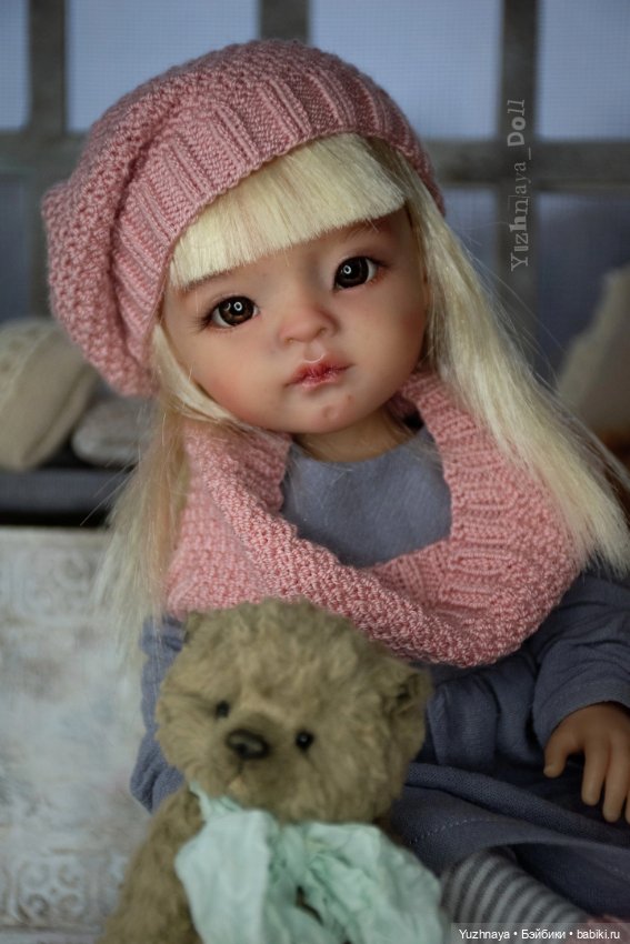 Маника — Куклы Paola Reina (Паола Рейна): новинки