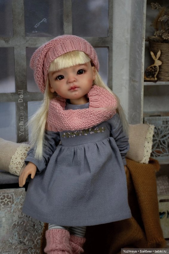 Маника — Куклы Paola Reina (Паола Рейна): новинки