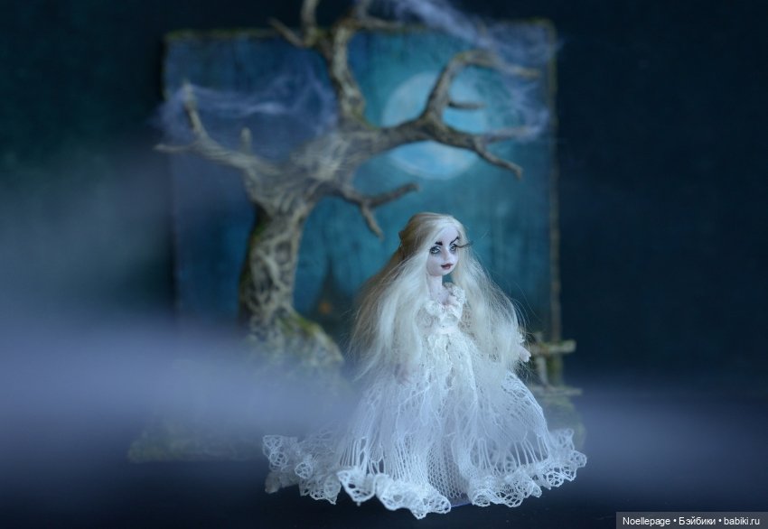 Куклы и их сверхспособности