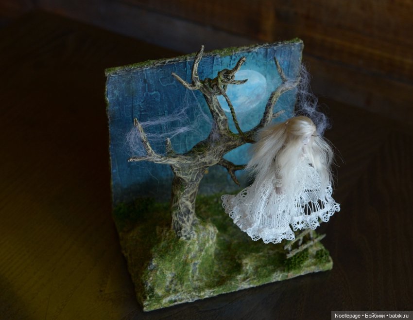 Куклы и их сверхспособности