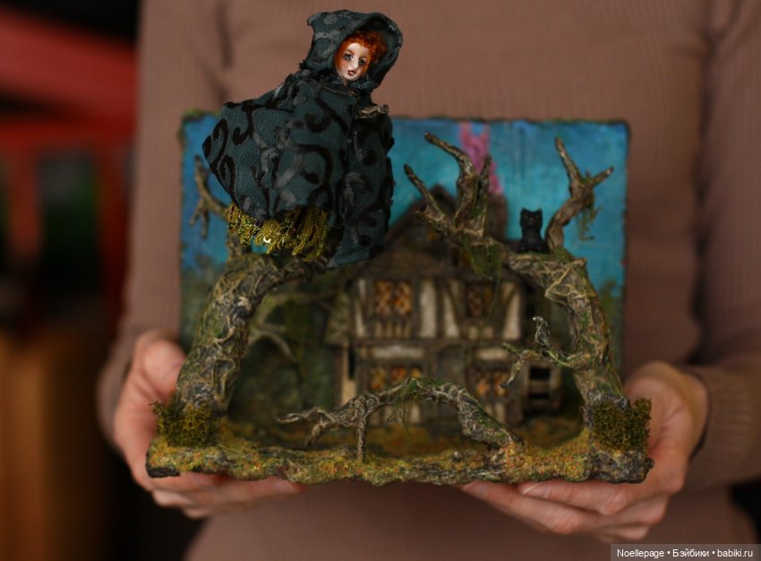 Куклы и их сверхспособности