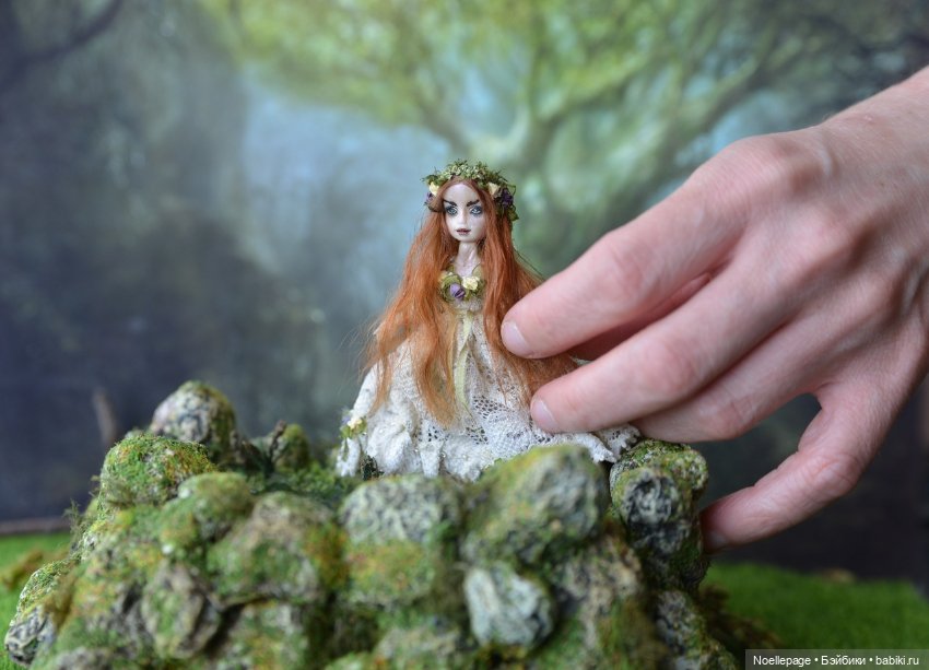 Куклы и их сверхспособности (фото 10)