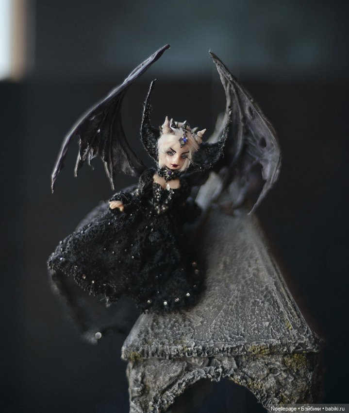 Куклы и их сверхспособности