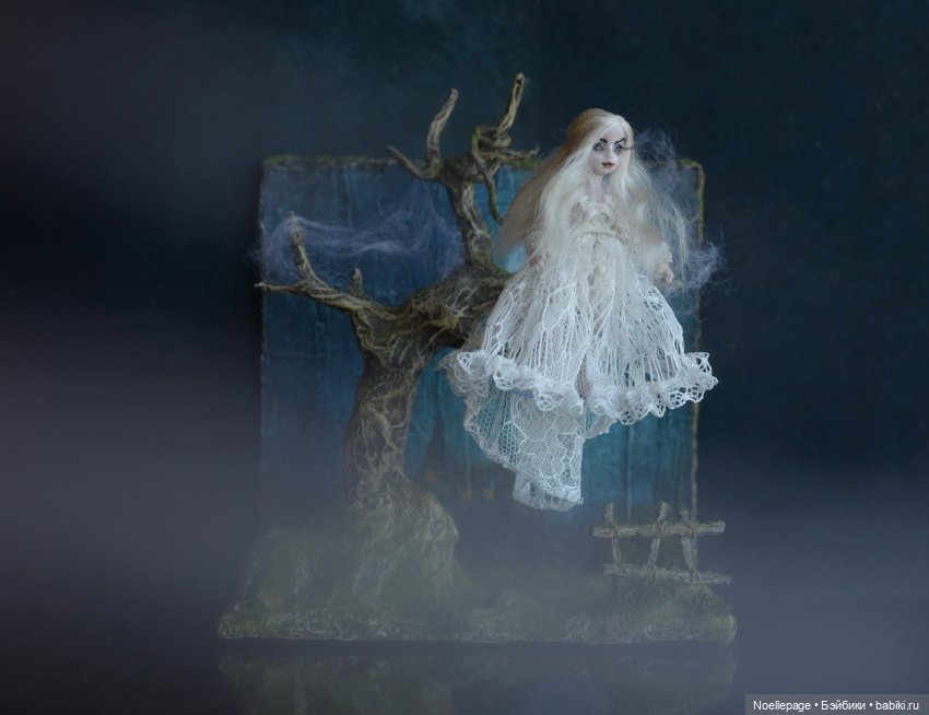 Куклы и их сверхспособности