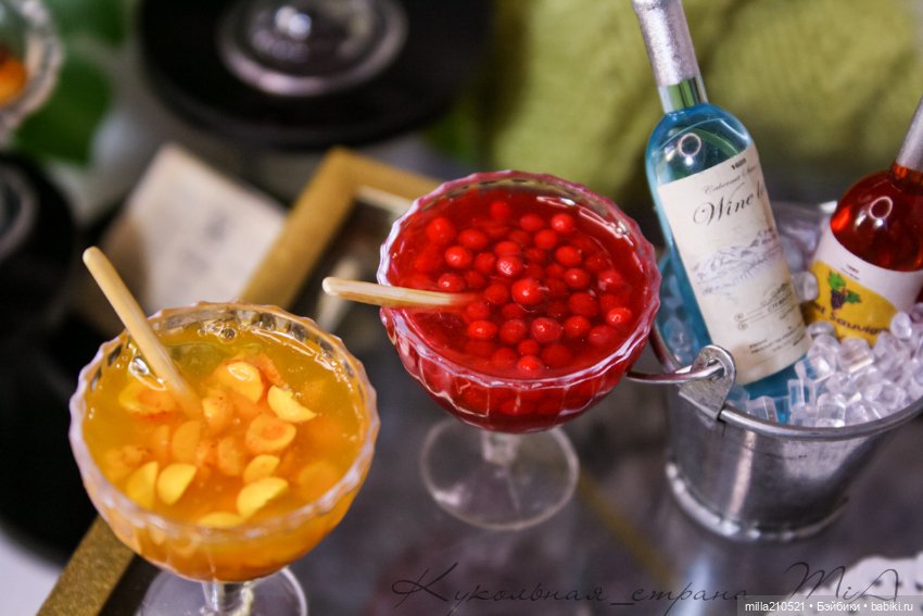 Вишня или оливки? тестируем коктейли (фото 9)