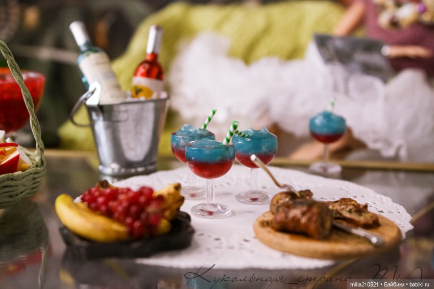 Вишня или оливки? тестируем коктейли (фото 2)