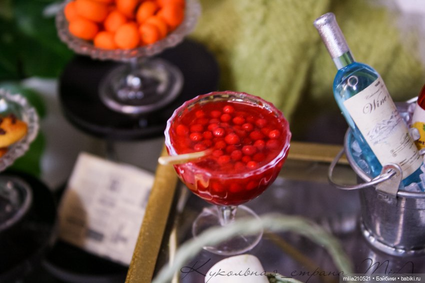 Вишня или оливки? тестируем коктейли (фото 8)