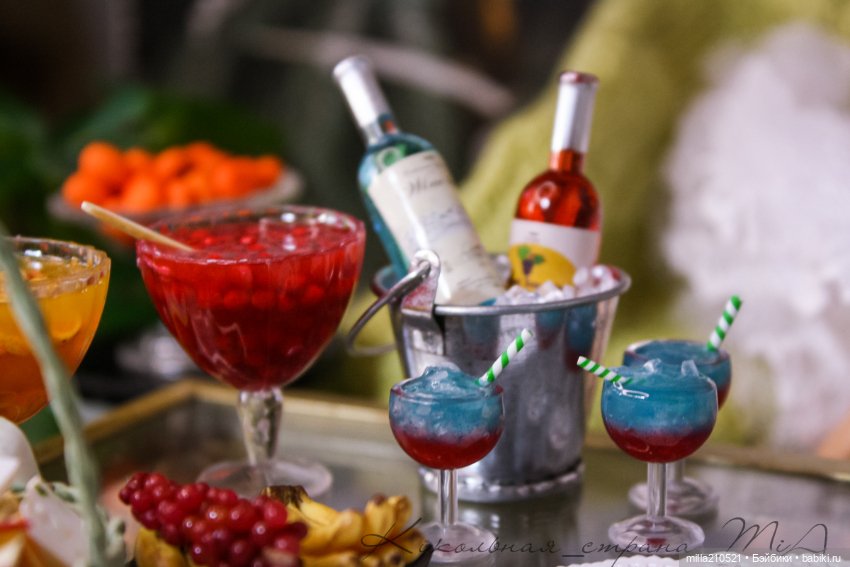 Вишня или оливки? тестируем коктейли