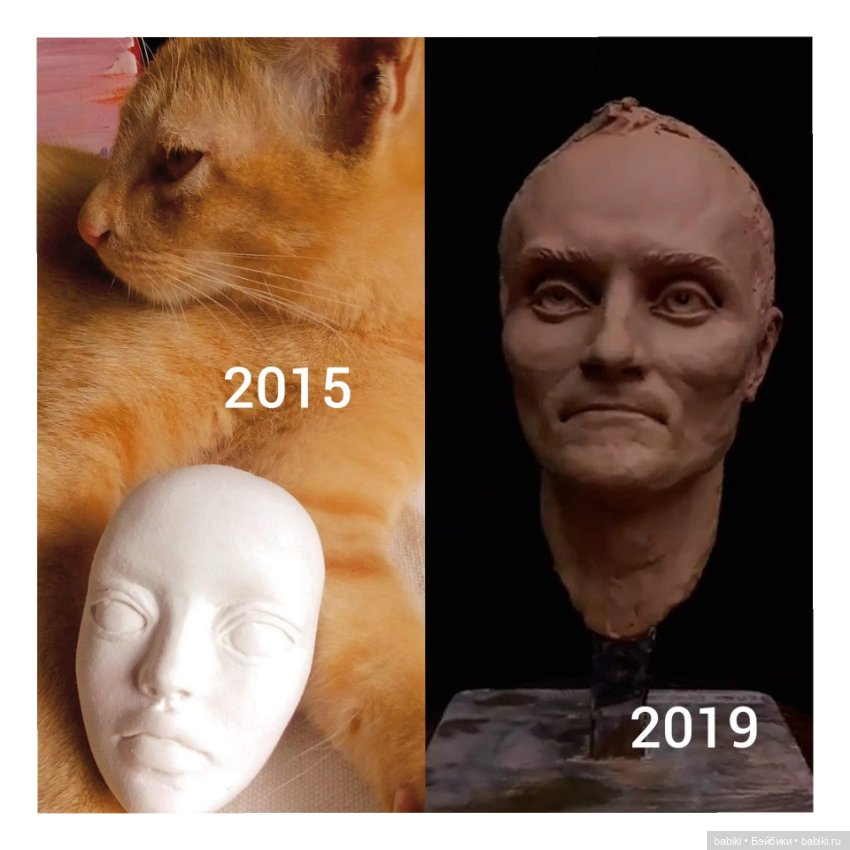 Интервью с автором кукол - Дарьей Нужновой (фото 2)