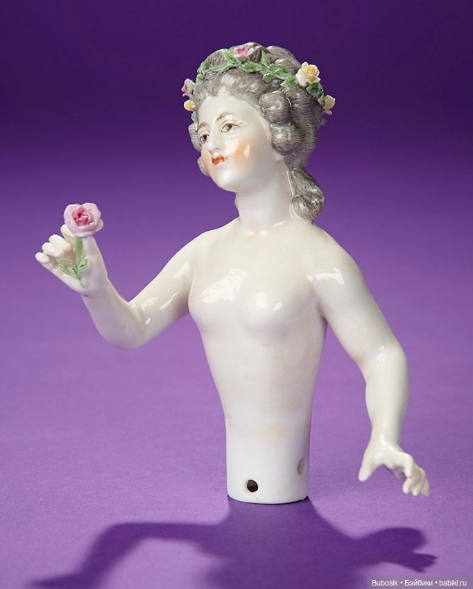 Дрессель и Кистер и их прекрасные куклы