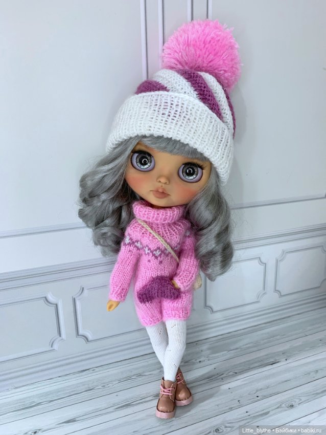 Бесплатная блайз❤️ — Одежда и обувь для кукол своими руками: фото (фото 5)
