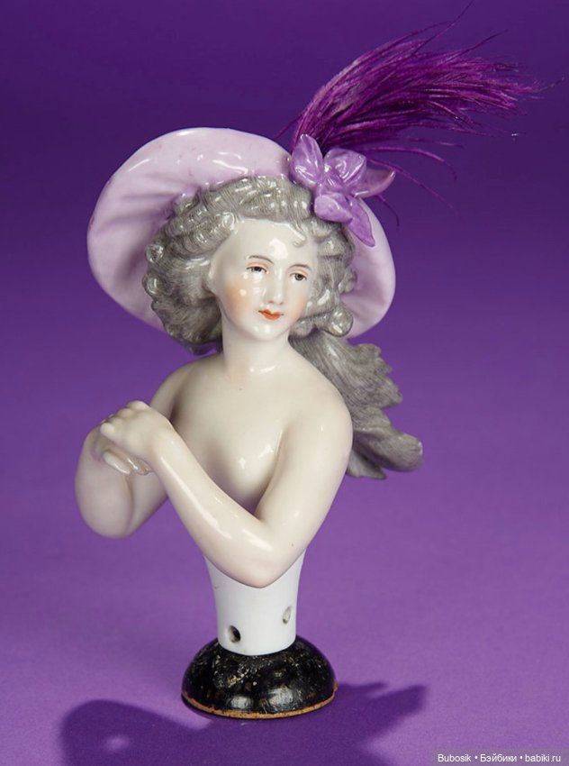 Дрессель и Кистер и их прекрасные куклы