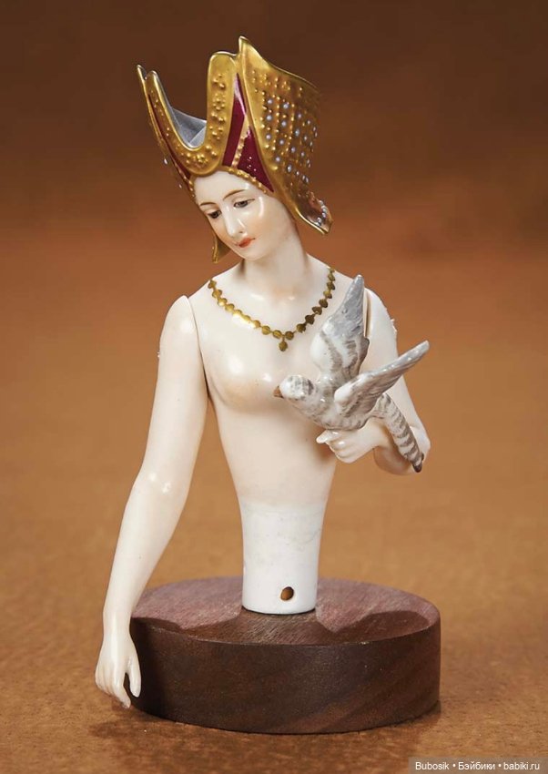 Дрессель и Кистер и их прекрасные куклы