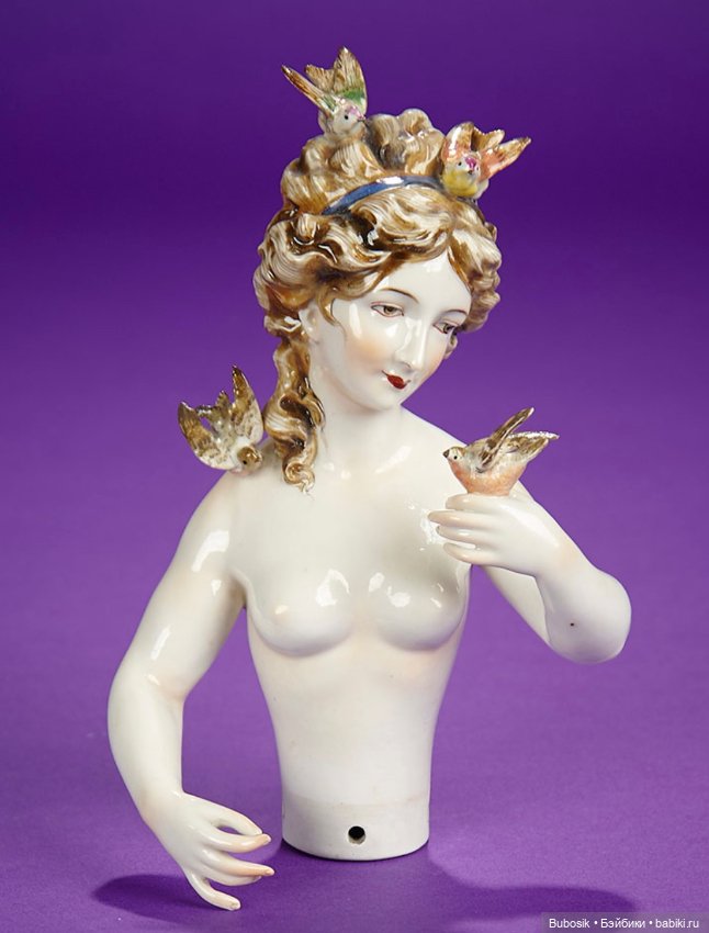 Дрессель и Кистер и их прекрасные куклы (фото 10)