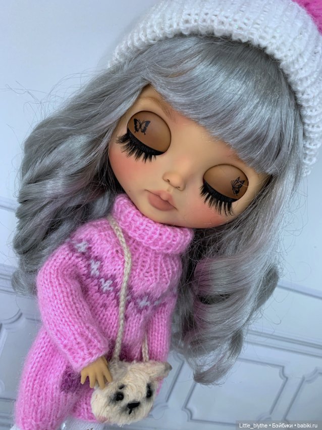 Бесплатная блайз❤️ — Одежда и обувь для кукол своими руками: фото
