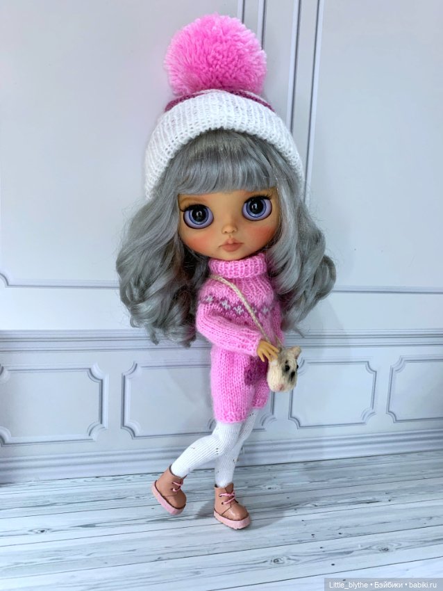 Бесплатная блайз❤️ — Одежда и обувь для кукол своими руками: фото