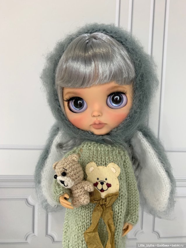 Бесплатная блайз❤️ — Одежда и обувь для кукол своими руками: фото