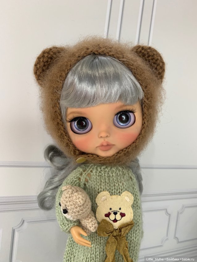 Бесплатная блайз❤️ — Одежда и обувь для кукол своими руками: фото