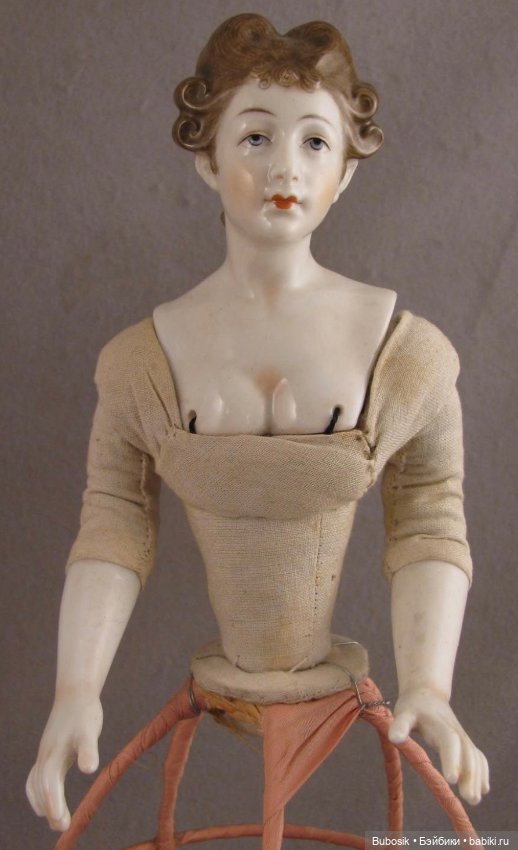 Дрессель и Кистер и их прекрасные куклы (фото 7)