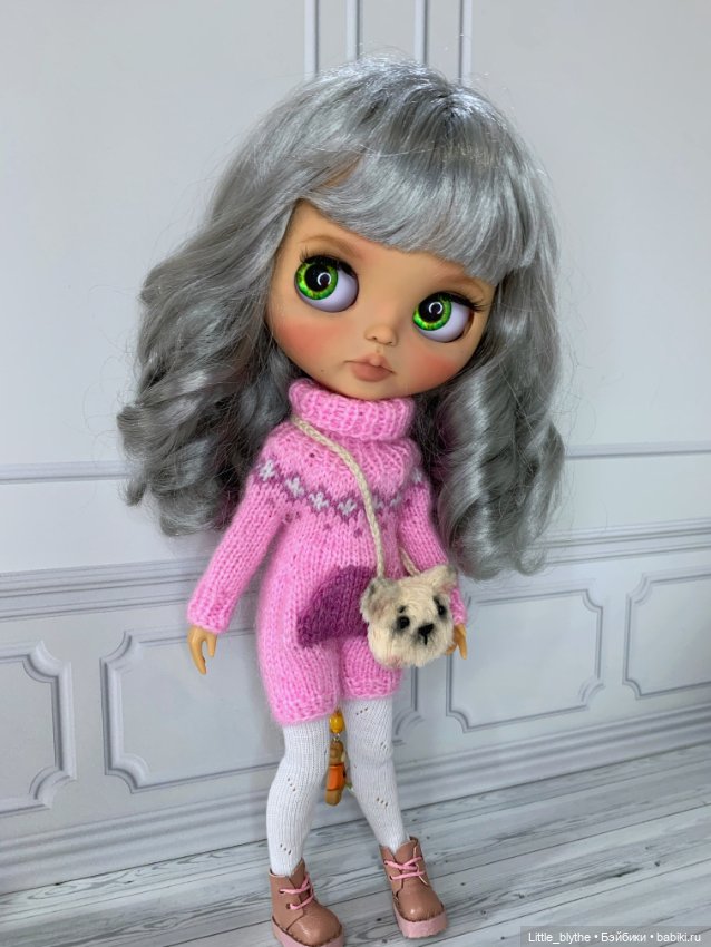 Бесплатная блайз❤️ — Одежда и обувь для кукол своими руками: фото (фото 10)