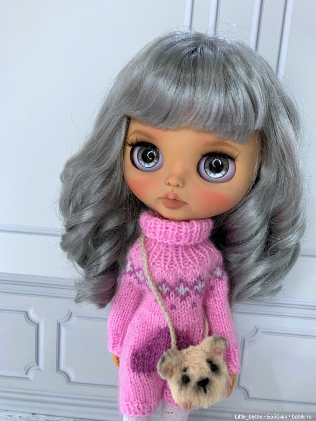 Бесплатная блайз❤️ — Одежда и обувь для кукол своими руками: фото