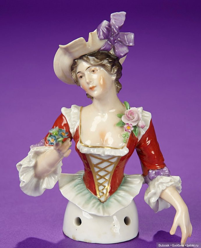 Дрессель и Кистер и их прекрасные куклы