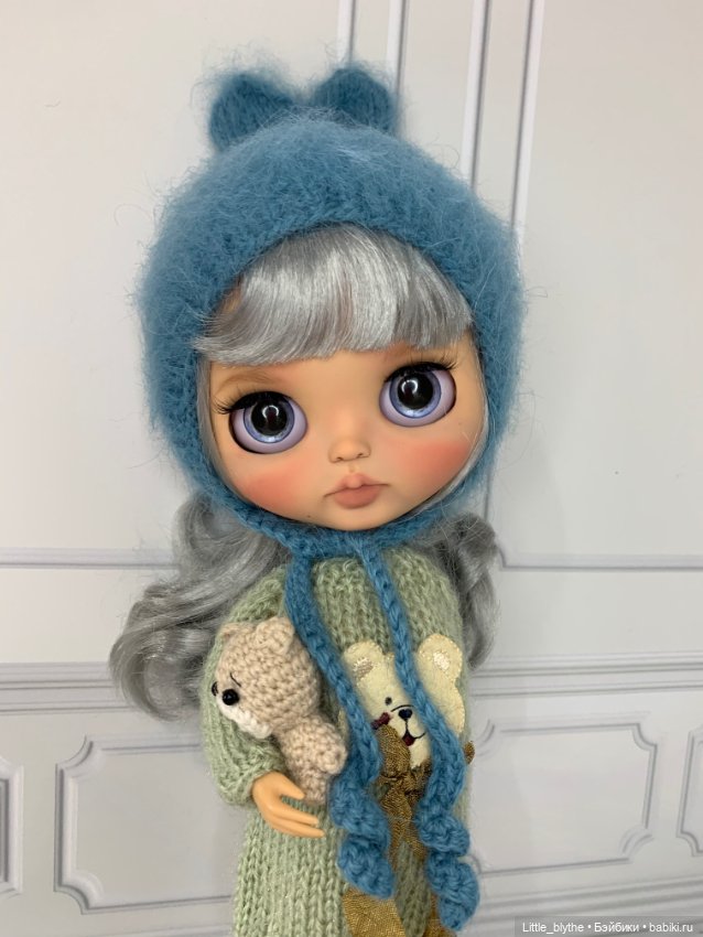 Бесплатная блайз❤️ — Одежда и обувь для кукол своими руками: фото