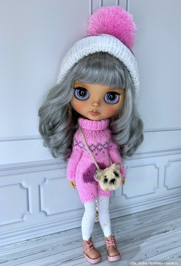Бесплатная блайз❤️ — Одежда и обувь для кукол своими руками: фото