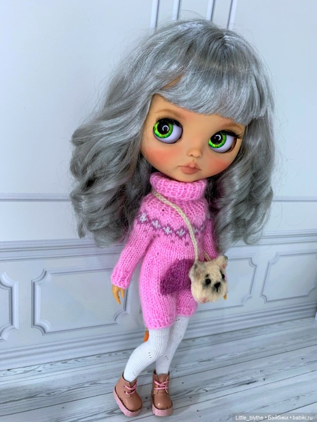 Бесплатная блайз❤️ — Одежда и обувь для кукол своими руками: фото