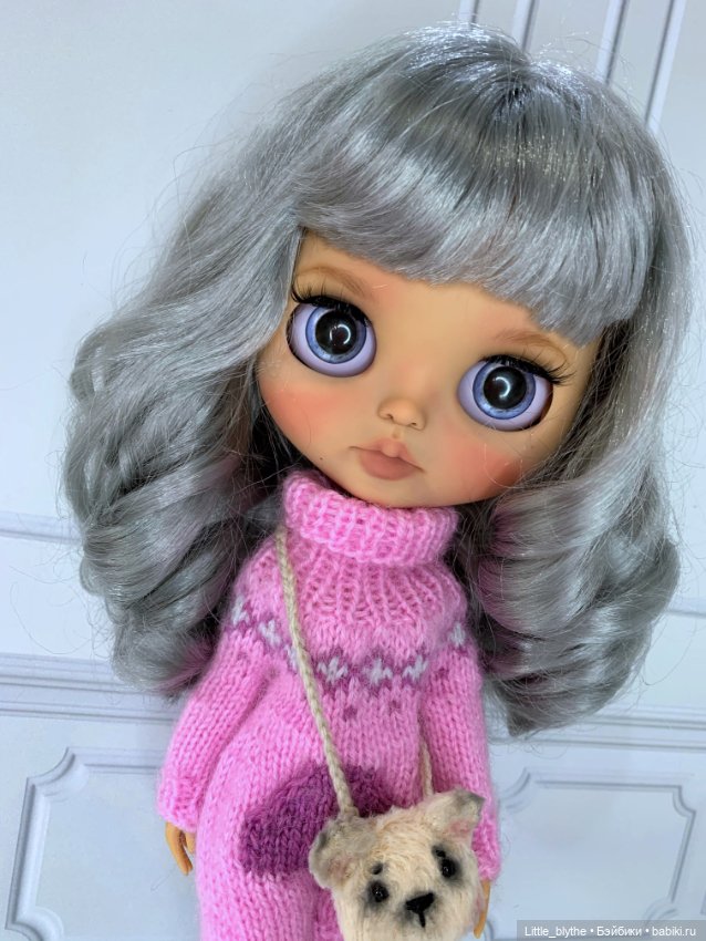 Бесплатная блайз❤️ — Одежда и обувь для кукол своими руками: фото
