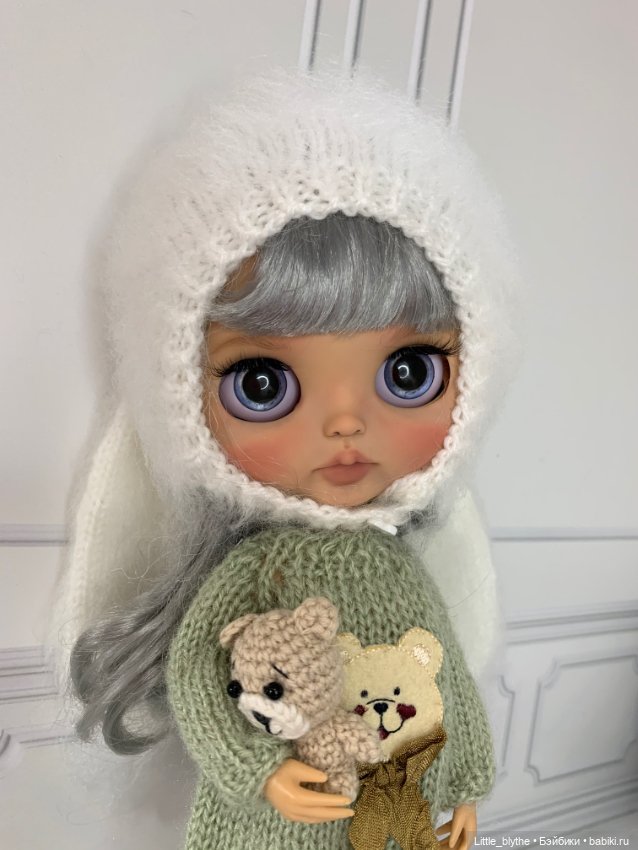 Бесплатная блайз❤️ — Одежда и обувь для кукол своими руками: фото