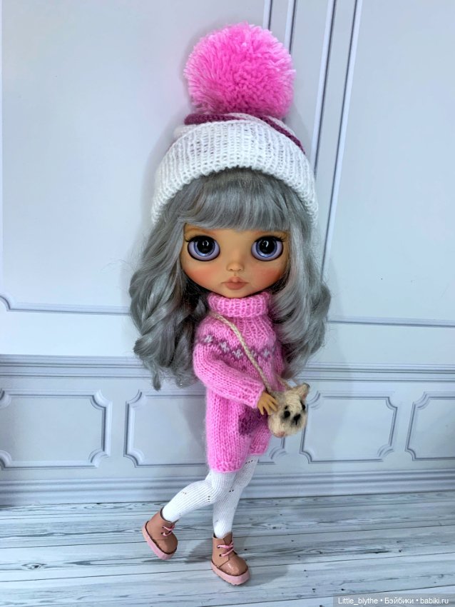 Бесплатная блайз❤️ — Одежда и обувь для кукол своими руками: фото