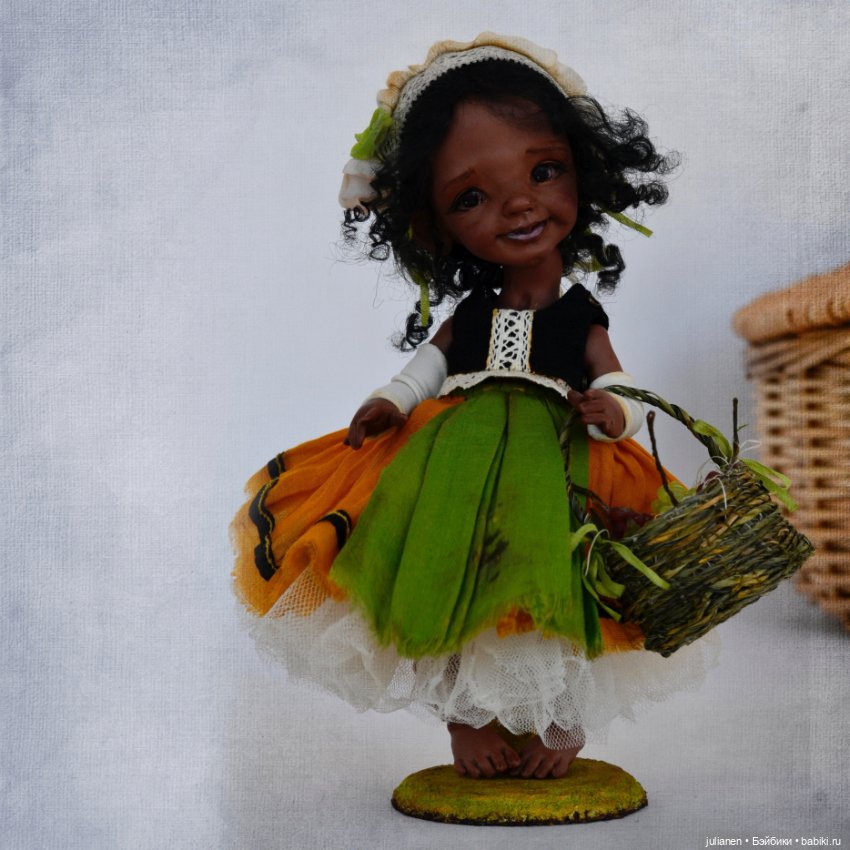 И снова Прованс — Разные шарнирные куклы (не БЖД): редкие (фото 2)