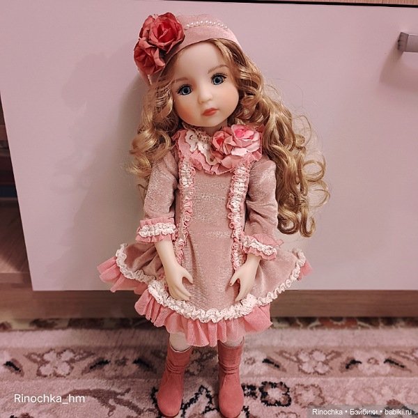 Мое чудо - Талия — Куклы Ruby Red (Руби Ред) Fashion Friends: Siblies (фото 5)