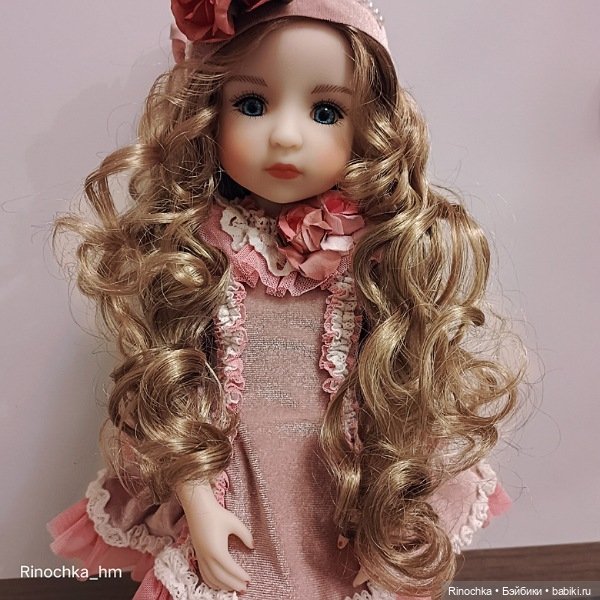 Мое чудо - Талия — Куклы Ruby Red (Руби Ред) Fashion Friends: Siblies (фото 6)