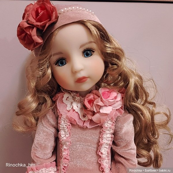 Мое чудо - Талия — Куклы Ruby Red (Руби Ред) Fashion Friends: Siblies (фото 8)