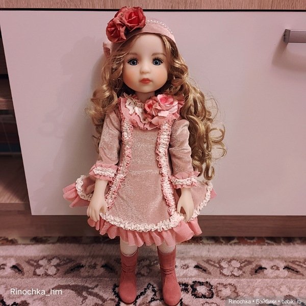 Мое чудо - Талия — Куклы Ruby Red (Руби Ред) Fashion Friends: Siblies (фото 4)