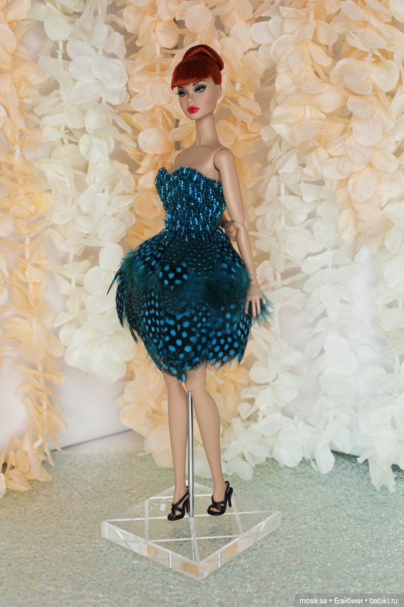 "Райский сад" — Одежда и обувь для кукол своими руками: фото