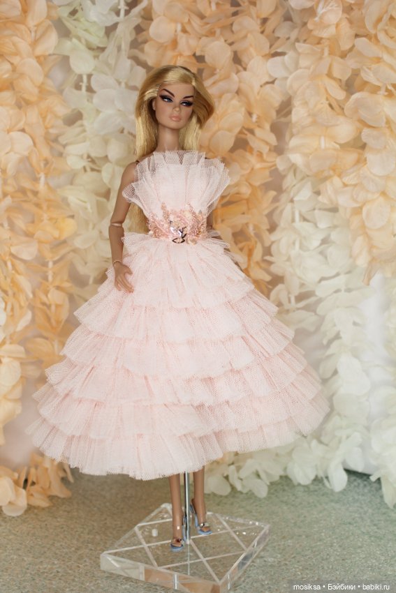 "Райский сад" — Одежда и обувь для кукол своими руками: фото