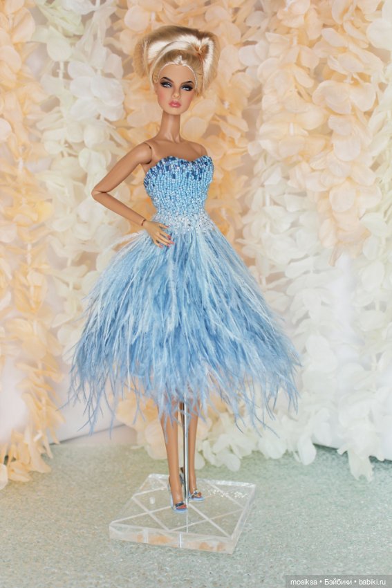 "Райский сад" — Одежда и обувь для кукол своими руками: фото