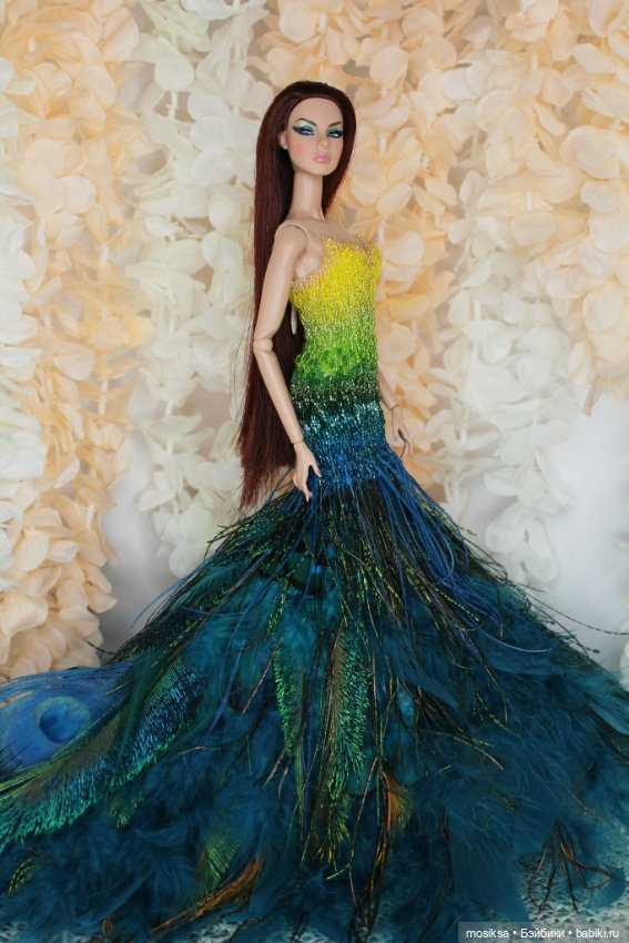 "Райский сад" — Одежда и обувь для кукол своими руками: фото